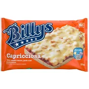Pan pizza Capricciosa 170g Billys