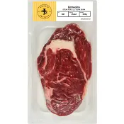 Entrecôte för 2 Färsk 300g Hacksta Köttdisk