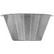 Bunke Rostfri 4l Jonas