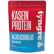 Proteinpulver Kasein Mjölkchoklad Havssalt 750g Tyngre