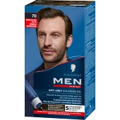 Hårfärg 70 Mörkbrun Men Perfect 1-p Schwartzkopf