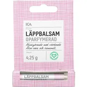 Läppbalsam Oparfymerad 1-p ICA Hjärtat