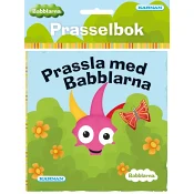 Tygbok Prassla med Babblarna