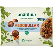 Vegobullar Glutenfri Fryst 900g Anamma