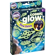 Glow Galaxy Cosmic