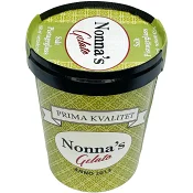 Salt pistageglass 500ml Nonnas Gelato