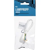 Lamppropp jordad 15cm