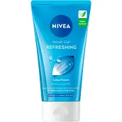 Ansiktsrengöring Wash Gel Refreshing 150ml Nivea