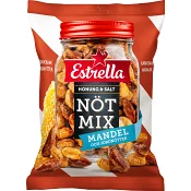 Nötmix Honung & Salt Mandel 175g Estrella