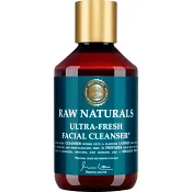 Ansiktsvatten Rengöring Man 250ml 1-p Raw Naturals