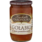 Kåldolmar i tomatsås 700g Kuchnia Staropolska