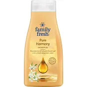 Pure Harmony Shower Cream 500ml Family Fresh