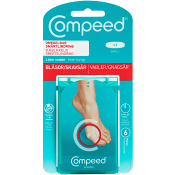 Plåster Blåsor Small 6-p Compeed