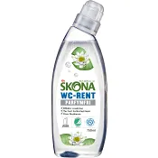 Rengöringmedel Bad WC-rent Parfymfri 750ml Miljömärkt ICA Skona