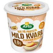 Mild Kvarg Persika Passion 0,2% 1000g Arla®