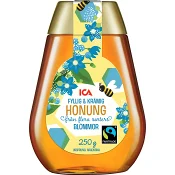 Honung Fyllig & Krämig 250g ICA
