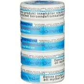 ZYN Cool Mint Ice Slim S6 5xStock