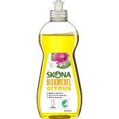 Handdiskmedel Citrus 400ml Miljömärkt ICA Skona