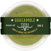 Guacamole 200g Texas Longhorn