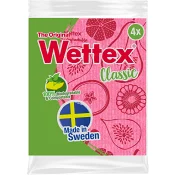 Wettex Classic 4-p