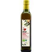 Olivolja Spansk Ekologisk Extra Virgin 500ml ICA I love eco