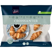 Croissanter Ogräddade 8-p 480g Hatting