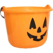 Halloweenhink 17cm orange Nordic Season