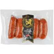 Kryddkorv Chorizo Belzebub Het 93% Kötthalt 230g Hirschmans Charkuteri