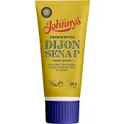 Johnny's Dijonsenap 190g Johnnys