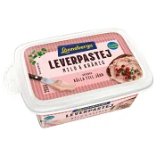 Leverpastej Mild Krämig 200g Pastejköket