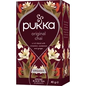 Original chai te Ekologisk 20-p Pukka
