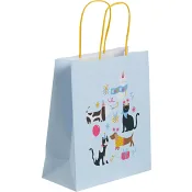 Presentpåse Party Animal 19x22