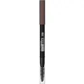 Tattoo Brow up to 36H Pencil Deep Brown 7 1-p Maybelline