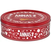 Pepparkaka Plåtburk Små Hjärtan 300g Annas
