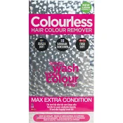 Hårfärgsborttagning Hair Colour Remover Max Extra Condition 1-p Colourless