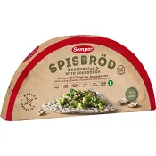 Spisbröd glutenfri 330g Semper