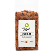 Mandlar Ekologisk 650g Chelsie's