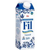 Filmjölk Laktosfri 3% 1l ICA