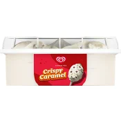 Glass Crispy caramel 825ml GB Glace