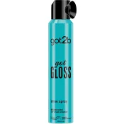 Hårspray gotGloss Shine Finish Spray 200ml Got2B Schwarzkopf