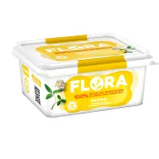 Margarin Normalsaltat växtbaserad 59% 600g Flora
