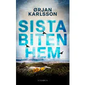 Sista biten hem