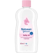 Babyolja 300ml Natusan