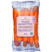 Snackmorötter Rosa bandet 200g Klass 1 ICA