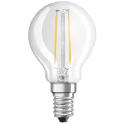 LED Klot E14 250lm(25W) Dimbar Osram