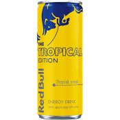 Energidryck Tropical Edition 25cl Red Bull