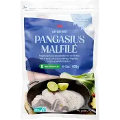 Pangasiusmalfilé Fryst 600g ICA