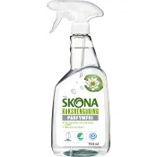 Köksrengöring Parfymfri 750ml Miljömärkt ICA Skona