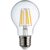 LED Normal E27 806lm(60W) Dimbar ICA