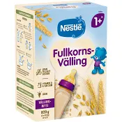 Fullkornsvälling 1år 2x410g Nestlé